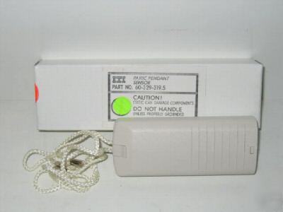 Iti ge 60-329-319.5 sx-v pendant panic sensor