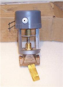Johnson controls VG7241GT+7150 valve + actuator 