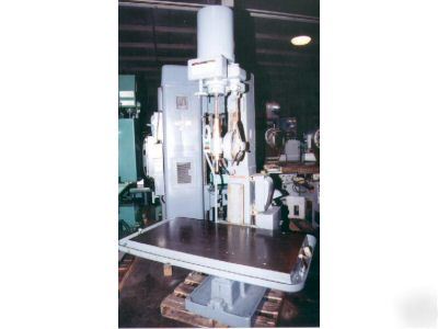 Leland gifford single spindle drill press model 2LMS