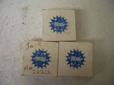 Martin 5018 coupling cover lot of 3