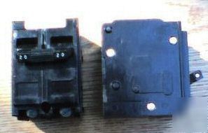 Murray 20 amp 2 pole style mp MP220 circuit breaker