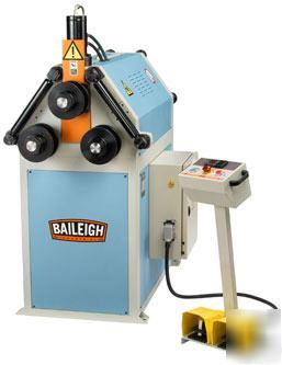 New baileigh r-H55 vertical/horizontal roll bender 