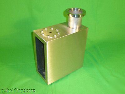 Novellus 16-10508-00 box, exhaust, S2-91 gasbox