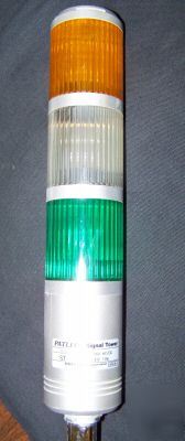 Patlite signal tower stack light / safety light # st