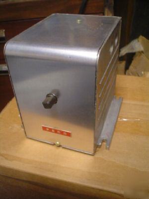 Penn: 24V actuator: model - M40AGD, 50/60HZ * * 