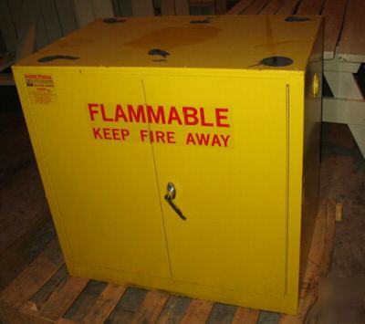 Protectoseal 5535S 30-gallon flammable under-cabinet