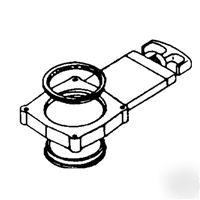 Rv drain waste valve