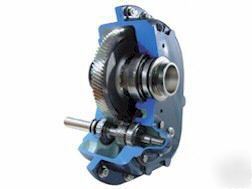 U.s. motors (emerson) shaftmount reducer smr serie's