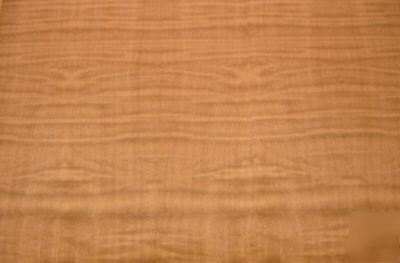 Unique makore veneer paperbacked sheet - 48