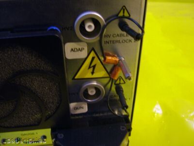 Varian dual ion pump controller 929-7003S003