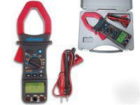Velleman DCM268 digital clamp meter aca & dca