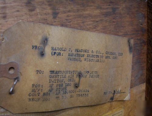  wx circuit breaker 150A 600V remote control motor op.