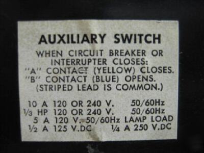 Square d KC34200 KC342001352 i-line kc 200 amp 200A a