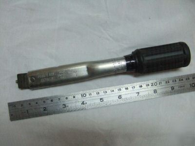 Sturtevant richmont torque wrench ccm-150I aircraft