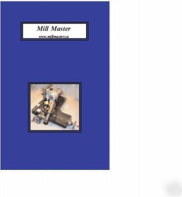Tool grinding : end mill sharpening handbook 