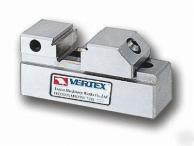 Tool maker vice 25 mm +/- 0.003 mm
