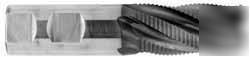 1/4 premium colbalt roughing end mill ,tialn 