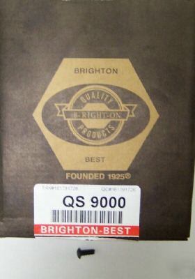 100 brighton-best button socket cap screw 5/16-24 x 3/8