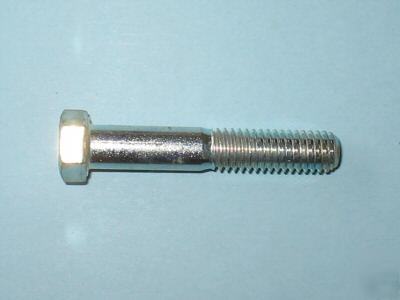 100 hex head bolts - size 7/16-14 x 2