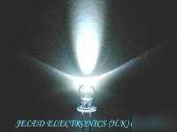 1000X5MM ultra bright white ledlamp 13,000MCD free ship