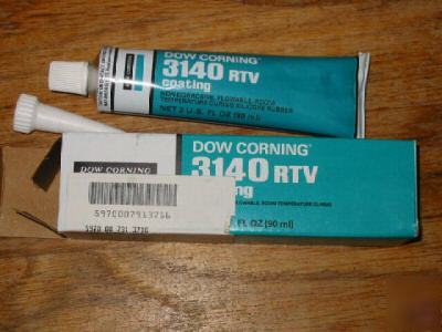 24 each clear brushable rtv silicone coating waterproof