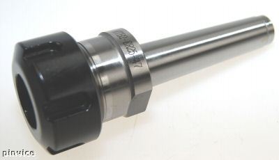 2MT ER25 collet chuck for milling machines or lathes