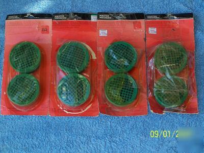 Ammonia cartridges for fertilizer applications (MMR24)
