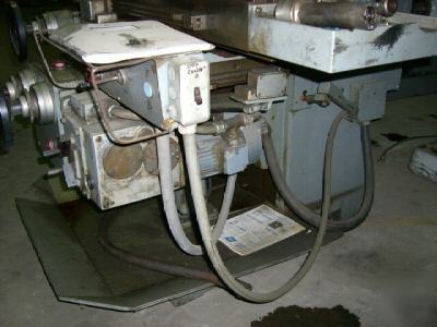 Cincinnati toolmaster vertical mill, 12