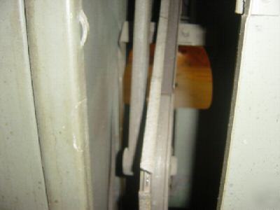 Crob metal ban filer 220 volts 3 phase 20