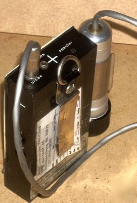 Dosimeter mini-conrad 2 radiation contamination monitor