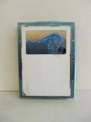 Gamco retail restroom waste tampon receptacle