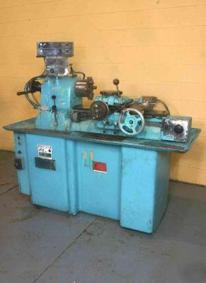 Hardinge model #hc chucking lathe, s/n 12354, 6