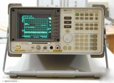 Hp 8593A 9 khz to 22 ghz spectrum analyzer offer 