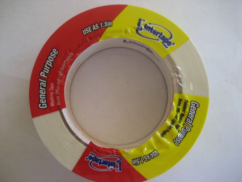 Intertape general purpose masking tape 1-1/2