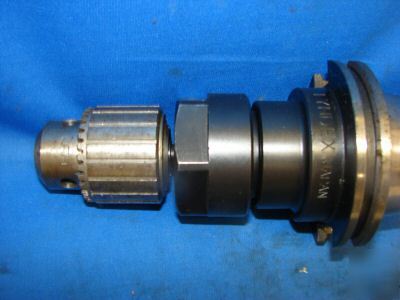 Lyndex cnc collet CAT50 lfa chuck lathe mill drill