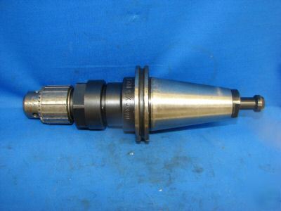 Lyndex cnc collet CAT50 lfa chuck lathe mill drill