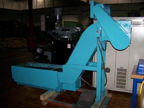 Mazak micro-slant cnc lathe, fanuc 6-t, universal