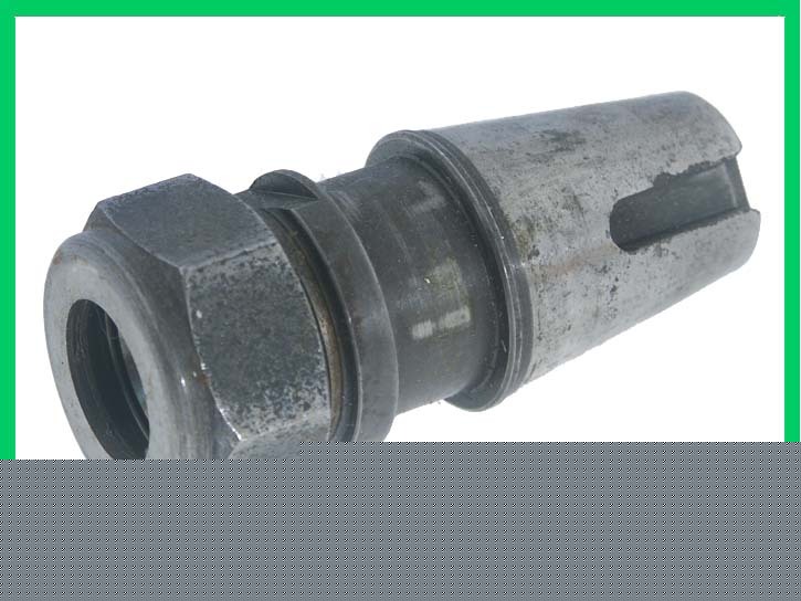 Moog hydrapoint toolholder - DA180 collet holder