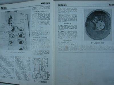 Motor's truck & tractor repair manual, covers 60 makes