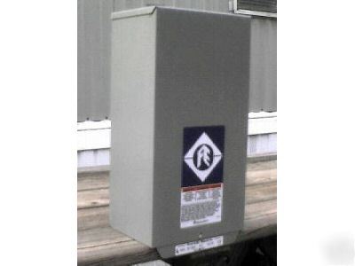 New * 15 hp control box for submersible well pump*