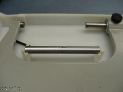 New 75-100MM outside micrometer in case made in ussr 