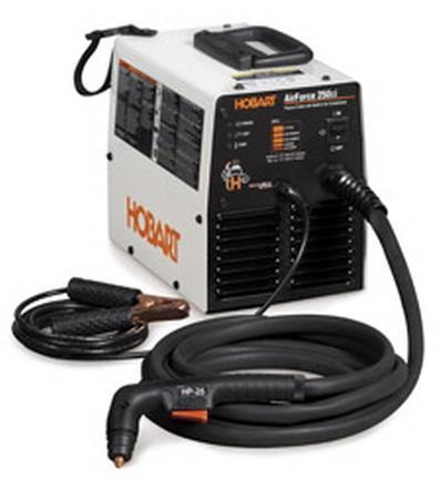 New hobart airforce 250CI plasma cutter 120V 500534 