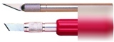 New x-acto 618XAC xacto no. 18 blade style (100/pkg.)