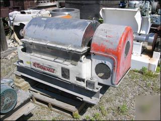 P3000 sharples penwalt centrifuge, s/s - 25424