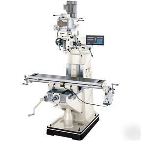 Shop foxÃ‚Â® M1004 verticalmill 9