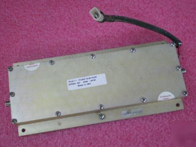 Trl technologies power amplifier 800-960MHZ sma