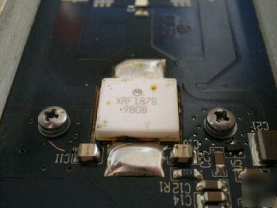 Trl technologies power amplifier 800-960MHZ sma