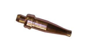 Victor style cutting tip series 3-101 - med duty size 4