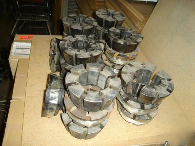 Weatherhead collet set 470 