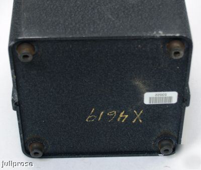 General radio 1482-f 2MH standard inductor